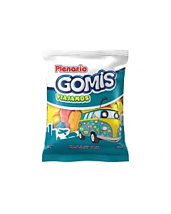 Gomitas Viajamos Plenario 150gr