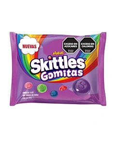 Gomitas Skittles Moras 50 G