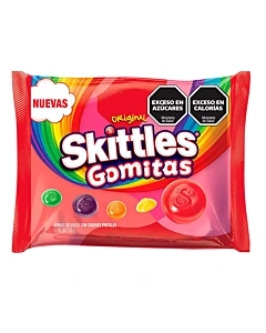 Gomitas Skittles Original 50 G
