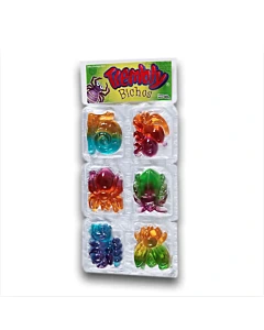 Golosina De Gelatina Bichos Trembleke X 48gr