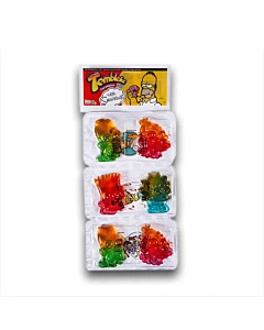 Tembleke Simpson Golosina De Gelatina X 48gr
