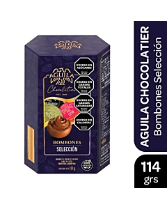 Bombones Aguila Selección 114 G