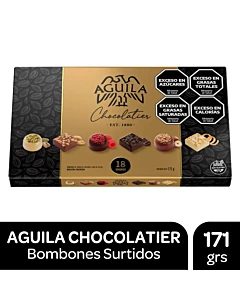 Bombones Aguila Surtidos 171 G