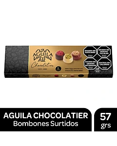 Bombones Aguila Surtidos 57 G