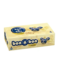 Bombones De Chocolate Blanco Bon O Bon 270 G