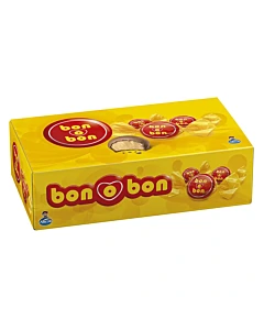 Bon O Bon Leche 18 X 15 Gr