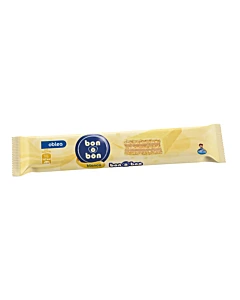 Oblea Bañada Chocolate Bco Bon O Bon 30 Gr