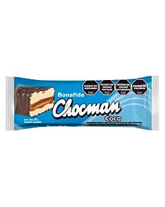 Chocolate Chocman Coco 35 G