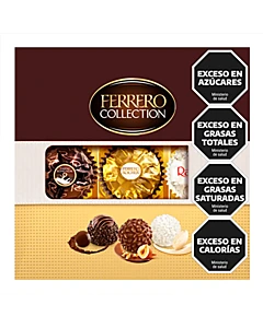 Bombones Ferrero Rocher Collection 78 G