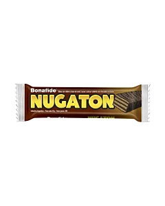 Oblea Nugaton Con Chocolate Con Leche 27 G