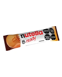 Barrita Nutella Biscuit B-Ready 22 G