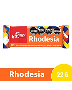 Oblea Bañada Rhodesia 22 G