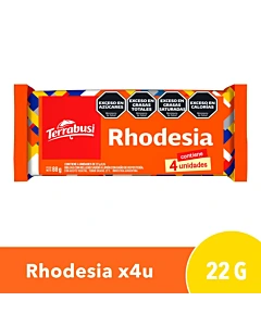 Oblea Bañada Rhodesia 4 U 22 G