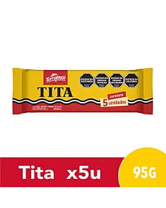 Oblea Bañada Tita  5 U  95 G