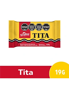 Oblea Bañada Tita 19 G