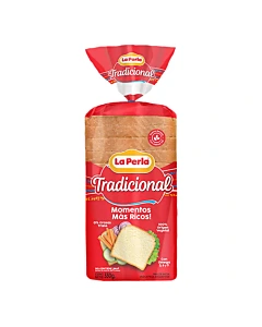 Pan De Mesa La Perla 330 G