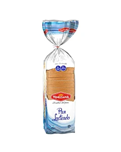 Pan Familiar Veneziana 560 Gr