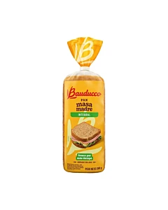 Pan Bauducco Integral 390 G
