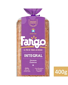 Pan Integral Fargo 400 G