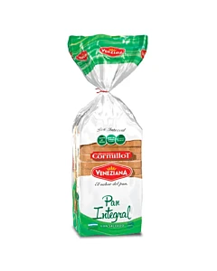 Pan Integral Veneziana 360 Gr