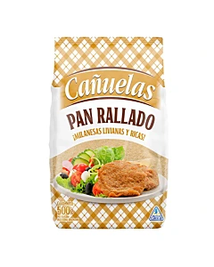 Pan Rallado Cañuelas 500 G