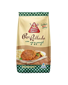 Pan Rallado Mama Cocina Con Ajo Y Perejil 500g