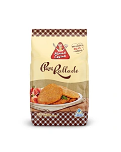 Pan Rallado Plus Mama Cocina X1kg