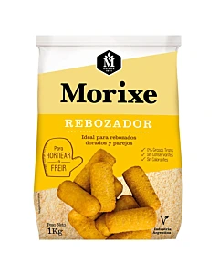 Rebozador Morixe X 1 Kg