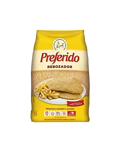 Rebozador Preferido 1 Kg