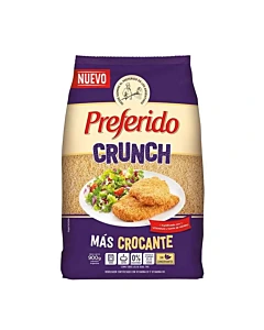 Rebozador Preferido Crunch 900g
