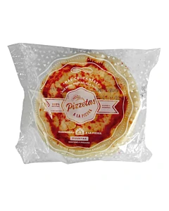 Pizzetas A La Piedra Almar 4u