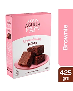 Premezcla Para Brownies Águila X 425gr