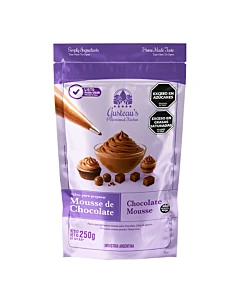 Bizcochuelo Gusteau's Mousse De Choco 250 G