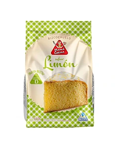 Bizcochuelo Mama Cocina Sabor Limón 540 G