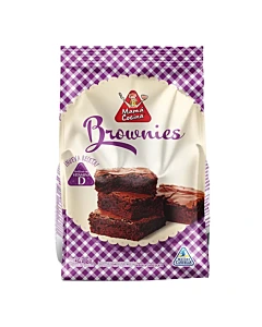 Premezcla Para Brownies Mamà Cocina X 540gr