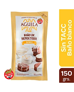 Baño Repostero Blanco Aguila 150 Gr