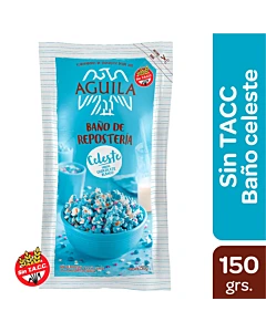 Baño Repostero Celeste Aguila 150 Gr