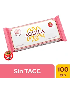 Chocolate Taza Aguila 100 Gr