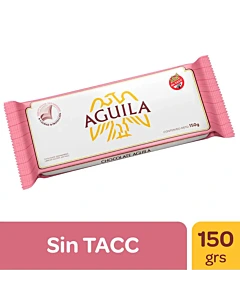 Chocolate Taza Aguila Negro 150 Gr
