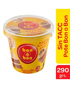 Relleno Untable Bon O Bon 290 Gr