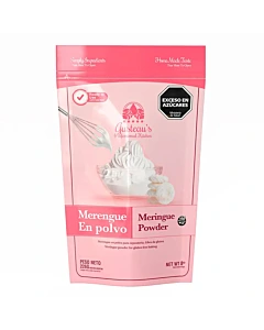 Merengue En Polvo Gusteau's 226 G