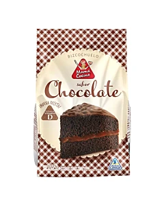 Premezcla Bizcochuelo Mama Cocina Chocolate 540gr