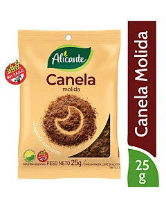 Canela Molida Alicante 25 Gr