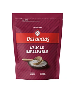Azucar Impalpable Dos Anclas X 300g