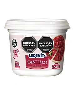 Cubretortas Ledevit Destello Sabor Frutilla 310 G