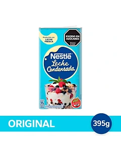 Leche Condensada Nestle 395g