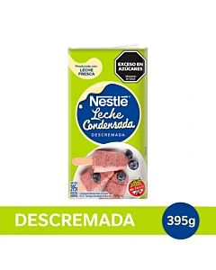 Leche Condensada Nestle Descremada 395 G
