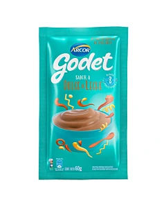 Postre Dulce De Leche Godet 60 Gr