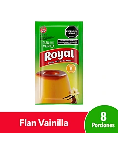 Flan Royal Vainilla 16g