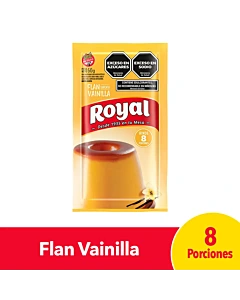 Flan Royal Vainilla 60g